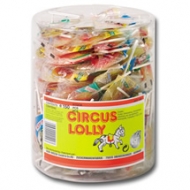 LONA PZ.100 CIRCUS LOLLY LECCA PIATTI